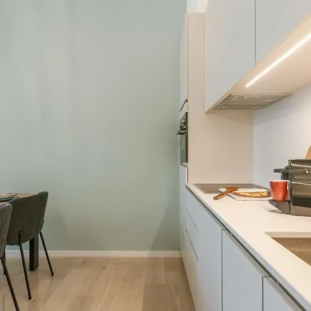 Apartment Huswell - Bright Near The Ostend