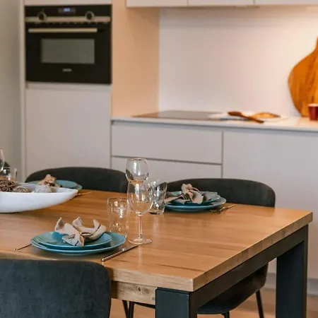 Apartamento Huswell - Bright Near The Ostend