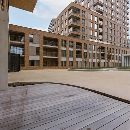 Apartamento Huswell - Bright Near The